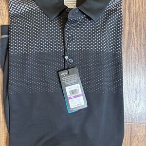 Callaway Men's sporty golf collared Polo Shirt